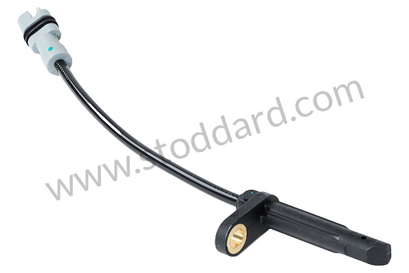 99760640702 - SPEED SENSOR for Porsche Boxster 987 05-08 &bull; 2007 &bull; Boxster S 3.4 &bull; Cabrio &bull; Manual Gearbox, 6 Speed