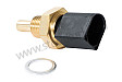 TEMPERATURE SENSOR