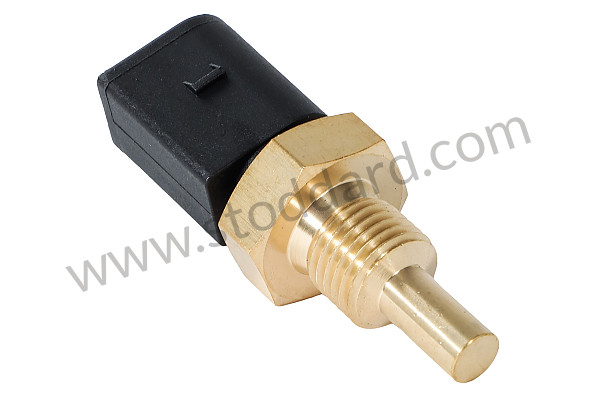 99760642000 - TEMPERATURE SENSOR for Porsche 997 Turbo 07-09 &bull; 2007 &bull; 997 Turbo &bull; Coupe &bull; Manual Gearbox, 6 Speed