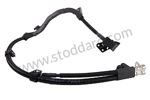 WIRING HARNESS Left-hand drive