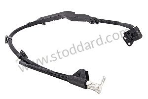 WIRING HARNESS Left-hand drive