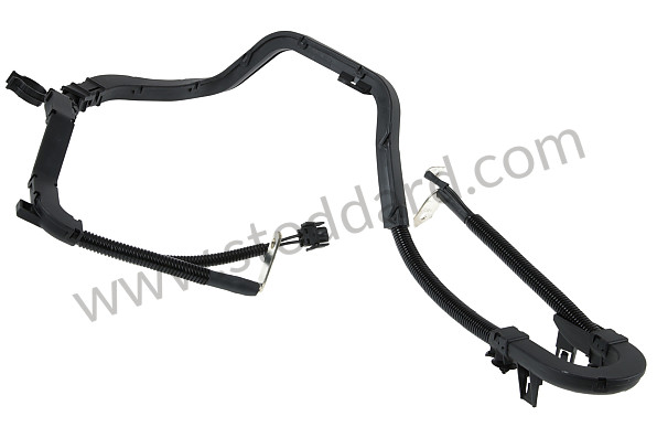 99760703100 - WIRING HARNESS for Porsche 997 Turbo 07-09 &bull; 2009 &bull; 997 Turbo &bull; Coupe &bull; Manual Gearbox, 6 Speed