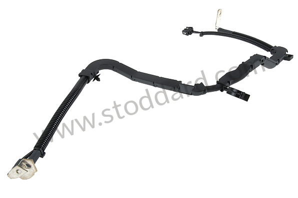 99760703200 - WIRING HARNESS for Porsche 997 Turbo 07-09 &bull; 2008 &bull; 997 Turbo &bull; Coupe &bull; Automatic Gearbox