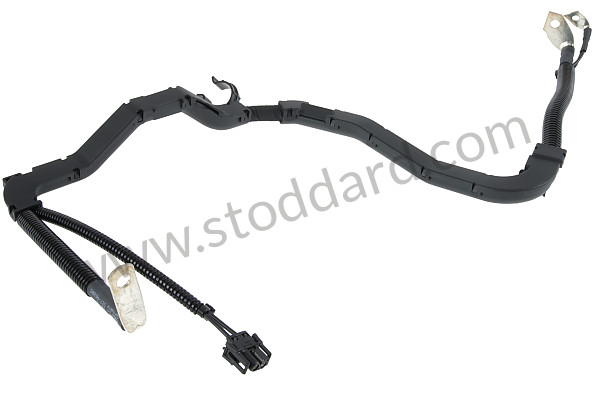 99760703200 - WIRING HARNESS for Porsche 997 Turbo 07-09 &bull; 2008 &bull; 997 Turbo &bull; Coupe &bull; Automatic Gearbox