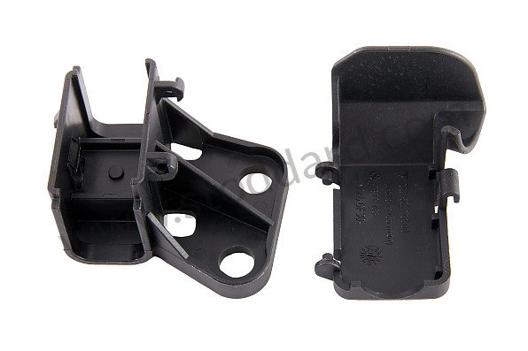 99760730100 - CONNECTION POINT for Porsche 997 05-08 &bull; 2007 &bull; 997 C4 &bull; Targa &bull; Automatic Gearbox