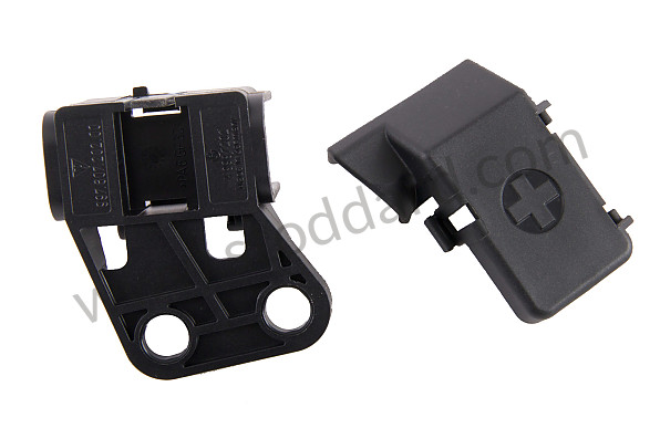 99760730100 - CONNECTION POINT for Porsche 997 05-08 &bull; 2007 &bull; 997 C4 &bull; Targa &bull; Automatic Gearbox