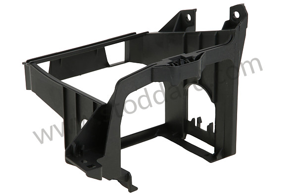 99761011701 - SUPPORT for Porsche Boxster 987 09-12 &bull; 2009 &bull; Boxster 2.9 &bull; Cabrio &bull; Manual Gearbox, 6 Speed