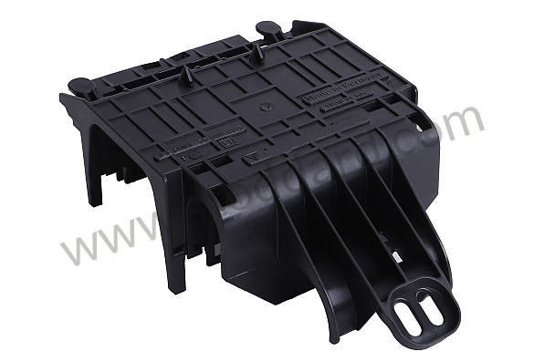 99761034100 - COVER for Porsche 997 09-12 &bull; 2009 &bull; 997 C2 &bull; Coupe &bull; Manual Gearbox, 6 Speed