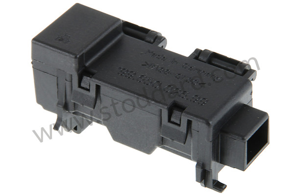 99761091500 - FUSE HOLDER for Porsche 997 05-08 &bull; 2005 &bull; 997 C2 &bull; Cabrio &bull; Automatic Gearbox