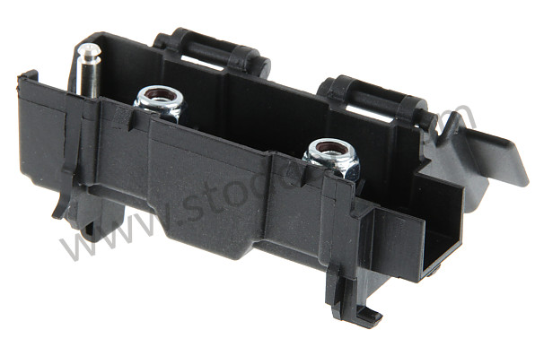 99761091500 - FUSE HOLDER for Porsche 997 05-08 &bull; 2005 &bull; 997 C2 &bull; Cabrio &bull; Automatic Gearbox