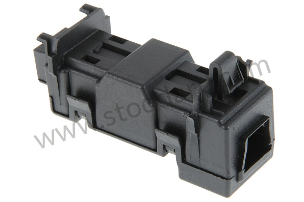 99761091500 - FUSE HOLDER for Porsche 997 05-08 &bull; 2005 &bull; 997 C2 &bull; Cabrio &bull; Automatic Gearbox