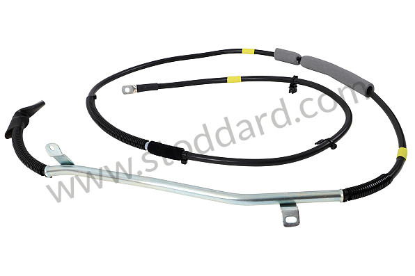 99761209103 - CABLE for Porsche 997 05-08 &bull; 2006 &bull; 997 C4S &bull; Coupe &bull; Automatic Gearbox