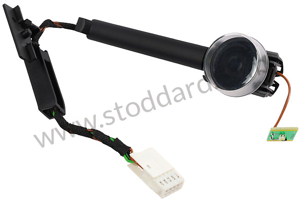 99761269325 - RAIN SENSOR for Porsche 997 09-12 &bull; 2010 &bull; 997 C2S &bull; Cabrio &bull; Manual Gearbox, 6 Speed