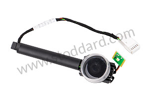 RAIN SENSOR OPTION: RAIN SENSOR (Option code: I268) (99761269350)
