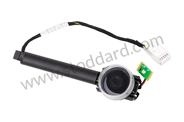 99761269350 - RAIN SENSOR for Porsche 997 09-12 &bull; 2009 &bull; 997 C4 &bull; Targa &bull; Manual Gearbox, 6 Speed