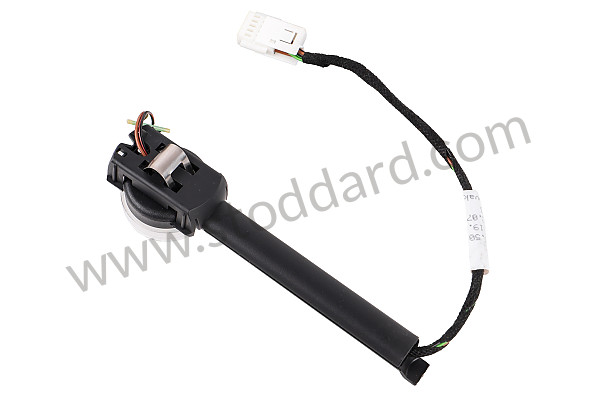 99761269350 - RAIN SENSOR for Porsche 997 09-12 &bull; 2009 &bull; 997 C4 &bull; Targa &bull; Manual Gearbox, 6 Speed