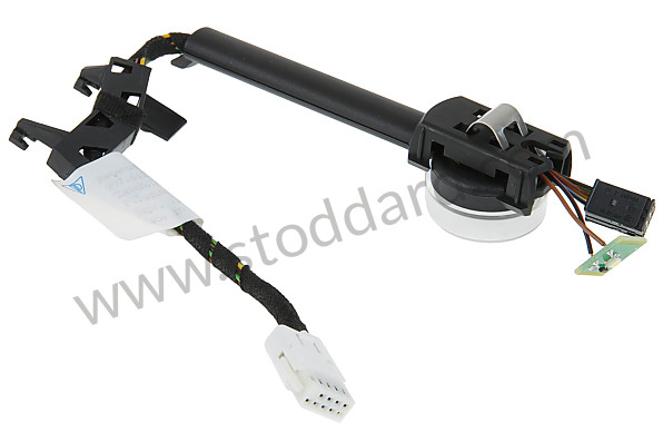 99761269400 - CABLE HARNESS WITH RAIN DETECTOR for Porsche 997 09-12 &bull; 2011 &bull; 997 C4 Gts &bull; Coupe &bull; Manual Gearbox, 6 Speed