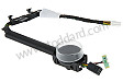 CABLE HARNESS WITH RAIN DETECTOR