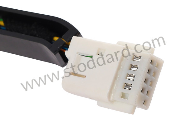 99761269425 - RAIN SENSOR for Porsche 997 09-12 &bull; 2011 &bull; 997 C4 Gts &bull; Cabrio &bull; Manual Gearbox, 6 Speed