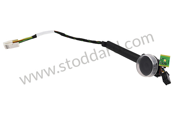 99761269450 - RAIN SENSOR for Porsche 997 09-12 &bull; 2009 &bull; 997 C4 &bull; Targa &bull; Manual Gearbox, 6 Speed