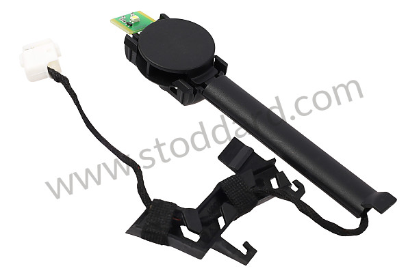 99761269500 - WIRING HARNESS for Porsche 997 Turbo 10-13 &bull; 2011 &bull; 997 Gt2 Rs &bull; Coupe &bull; Manual Gearbox, 6 Speed