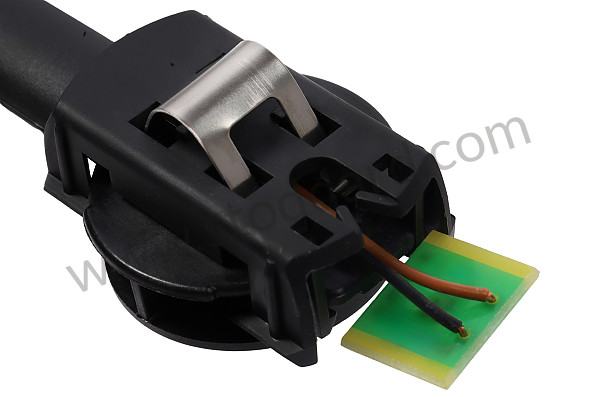 99761269500 - WIRING HARNESS for Porsche 997 Turbo 10-13 &bull; 2011 &bull; 997 Gt2 Rs &bull; Coupe &bull; Manual Gearbox, 6 Speed