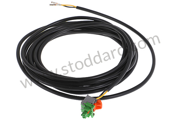 99761279301 - BELT PRETENSIONER CABLE HARNESS for Porsche 