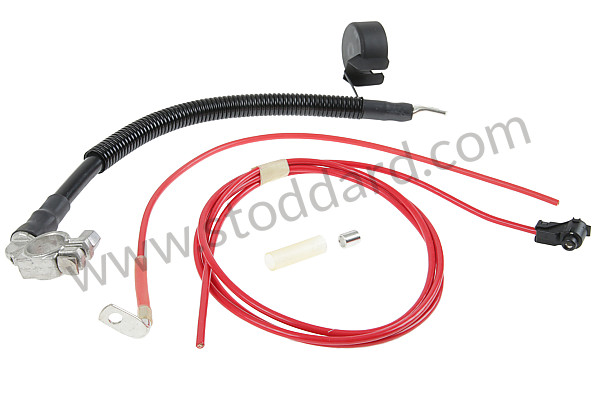 99761290801 - REPAIR KIT for Porsche 997 05-08 &bull; 2005 &bull; 997 C2 &bull; Coupe &bull; Manual Gearbox, 6 Speed