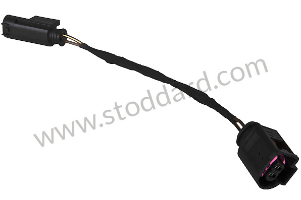 99761294700 - ADAPTER for Porsche 