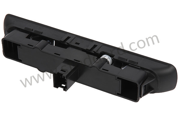 99761310502A05 - Switch Assembly For Trunk And Decklid Release, Boxster 987 911 997 Cayman for Porsche 
