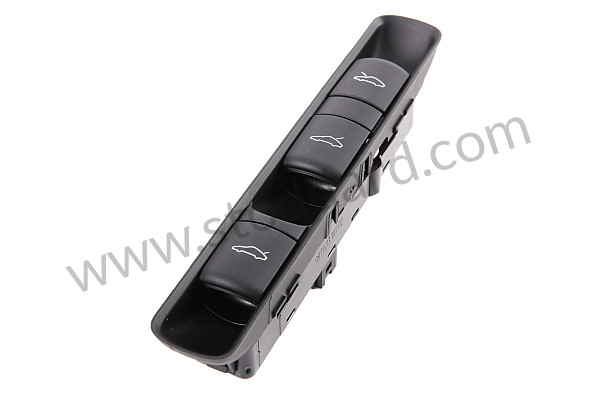 99761310703A05 - SWITCH for Porsche 997 05-08 &bull; 2007 &bull; 997 C4S &bull; Targa &bull; Manual Gearbox, 6 Speed