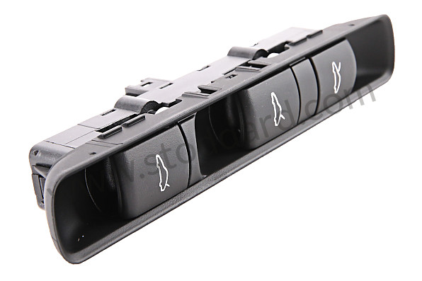 99761310703A05 - SWITCH for Porsche 997 05-08 &bull; 2007 &bull; 997 C4S &bull; Targa &bull; Manual Gearbox, 6 Speed