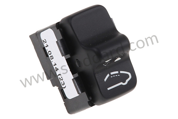 99761311900A05 - SWITCH for Porsche 997 05-08 &bull; 2007 &bull; 997 C4 &bull; Targa &bull; Manual Gearbox, 6 Speed
