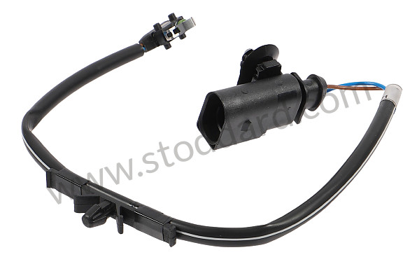 99761312502 - MICROSWITCH for Porsche 997 05-08 &bull; 2006 &bull; 997 C4 &bull; Cabrio &bull; Automatic Gearbox