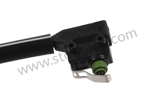 99761312502 - MICROSWITCH for Porsche 997 05-08 &bull; 2006 &bull; 997 C4 &bull; Cabrio &bull; Automatic Gearbox