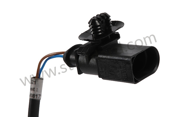 99761312502 - MICROSWITCH for Porsche 997 05-08 &bull; 2006 &bull; 997 C4 &bull; Cabrio &bull; Automatic Gearbox
