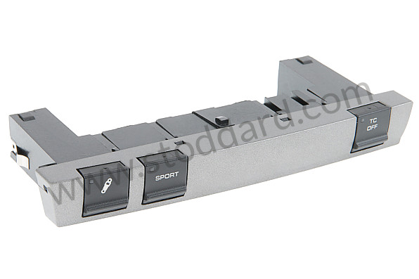 99761312700FMH - COMBINED SWITCH for Porsche 