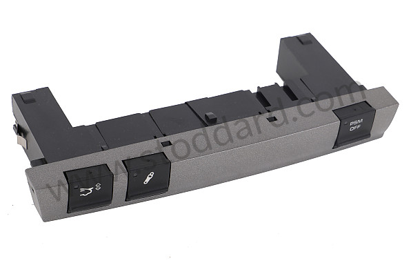 99761313500FMH - COMBINED SWITCH for Porsche 