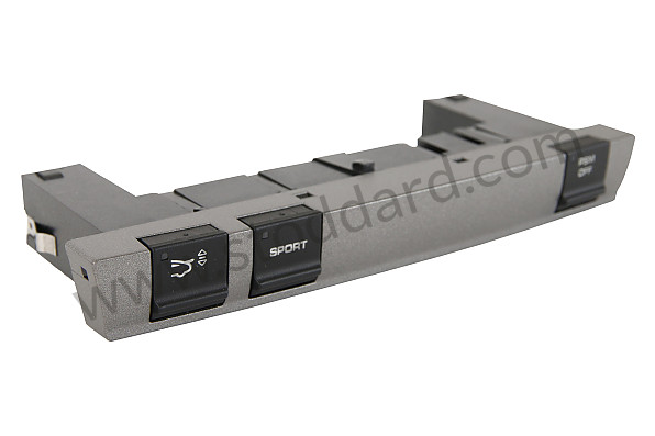 99761313700FMH - COMBINED SWITCH for Porsche Boxster 987 05-08 &bull; 2005 &bull; Boxster 2.7 &bull; Cabrio &bull; Manual Gearbox, 5 Speed