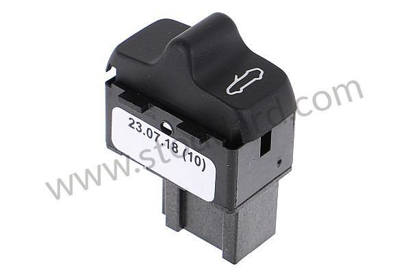 99761314101A05 - SWITCH for Porsche Boxster 987 05-08 &bull; 2005 &bull; Boxster 2.7 &bull; Cabrio &bull; Manual Gearbox, 5 Speed