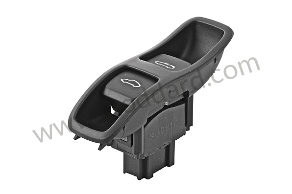 99761314112A05 - SWITCH for Porsche Boxster 987 05-08 &bull; 2008 &bull; Boxster 2.7 &bull; Cabrio &bull; Manual Gearbox, 5 Speed