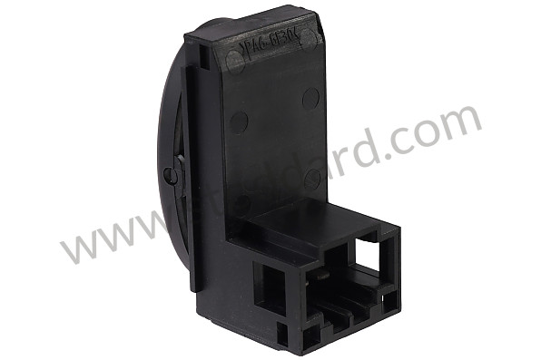 99761314701A05 - SWITCH for Porsche 997 05-08 &bull; 2005 &bull; 997 C2 &bull; Coupe &bull; Manual Gearbox, 6 Speed