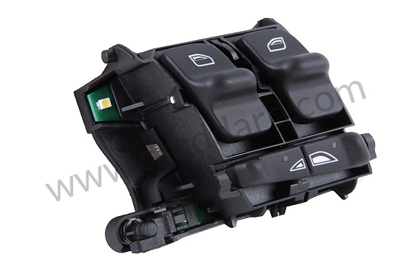 99761315305A05 - SWITCH for Porsche 997 09-12 &bull; 2012 &bull; 997 Black Edition &bull; Cabrio &bull; Manual Gearbox, 6 Speed