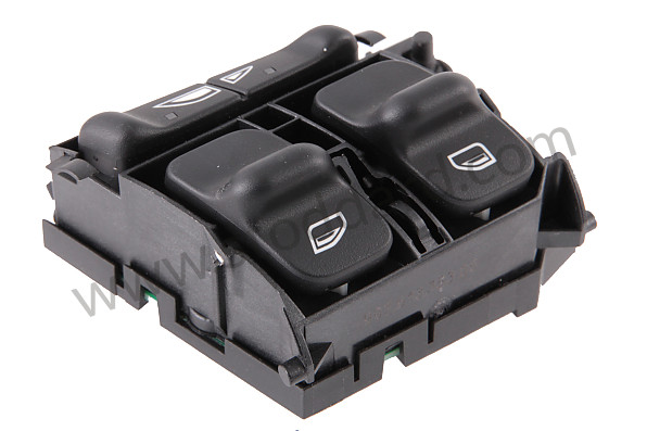 99761315305A05 - SWITCH for Porsche 997 09-12 &bull; 2012 &bull; 997 Black Edition &bull; Cabrio &bull; Manual Gearbox, 6 Speed