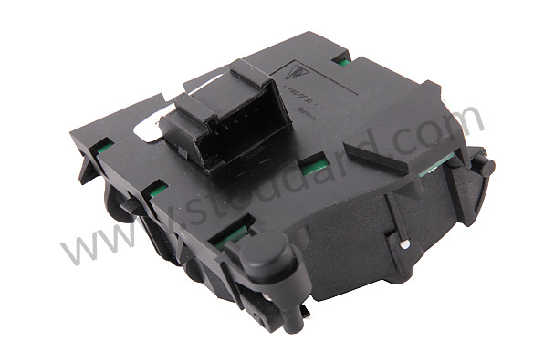 99761315305A05 - SWITCH for Porsche 997 09-12 &bull; 2012 &bull; 997 Black Edition &bull; Cabrio &bull; Manual Gearbox, 6 Speed