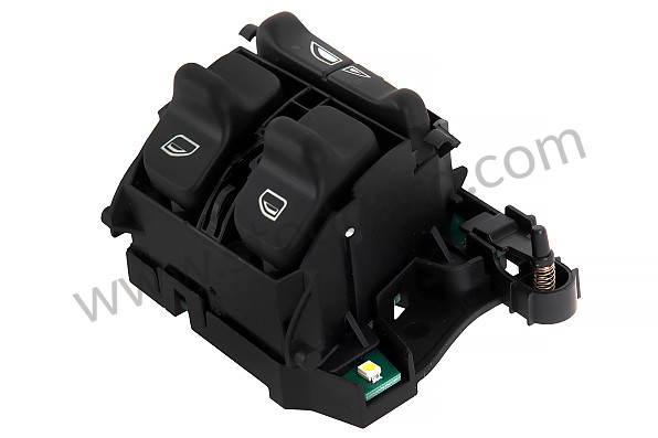 99761315305A05 - SWITCH for Porsche 997 05-08 &bull; 2005 &bull; 997 C2 &bull; Cabrio &bull; Manual Gearbox, 6 Speed