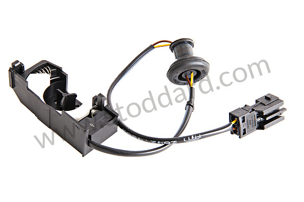 99761320600 - MICROSWITCH for Porsche Boxster 987 05-08 &bull; 2005 &bull; Boxster 2.7 &bull; Cabrio &bull; Manual Gearbox, 5 Speed