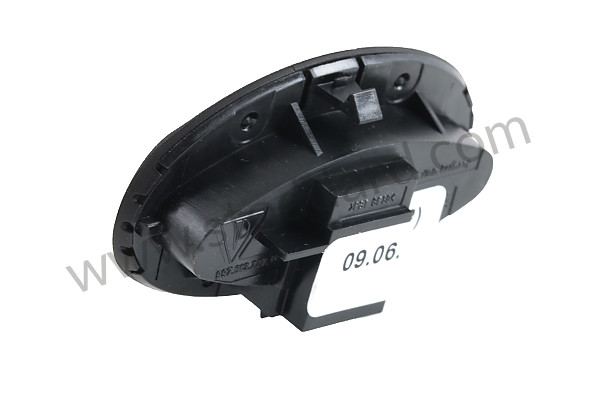 99761322702A05 - SWITCH for Porsche 997 Gt3 / Gt3-2 &bull; 2011 &bull; 997 Gt3 Rs 4.0 &bull; Coupe &bull; Manual Gearbox, 6 Speed