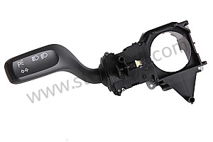 DIRECTION INDICATOR SWITCH black / black (01C)