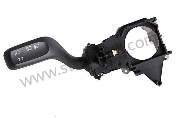 9976132450001C - DIRECTION INDICATOR SWITCH for Porsche Boxster 987 05-08 &bull; 2005 &bull; Boxster 2.7 &bull; Cabrio &bull; Manual Gearbox, 5 Speed